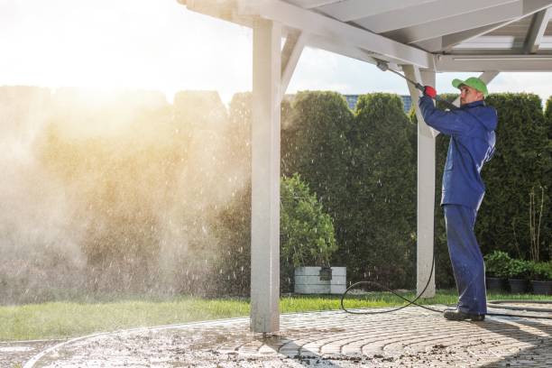 Best Gas Station Cleaning  in Fairlea, WV